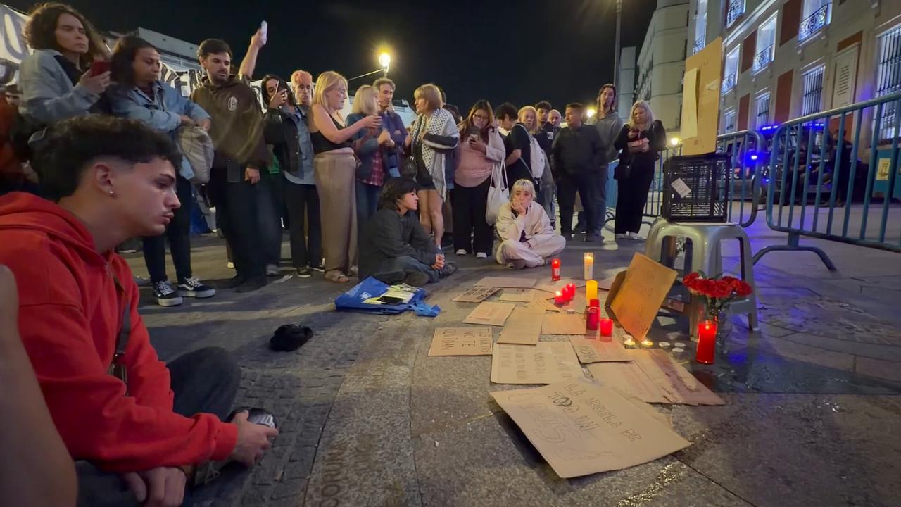Video thumbnail for Spain: 20261007_Maricarmen Abascal dies in Madrid_ h199_001.