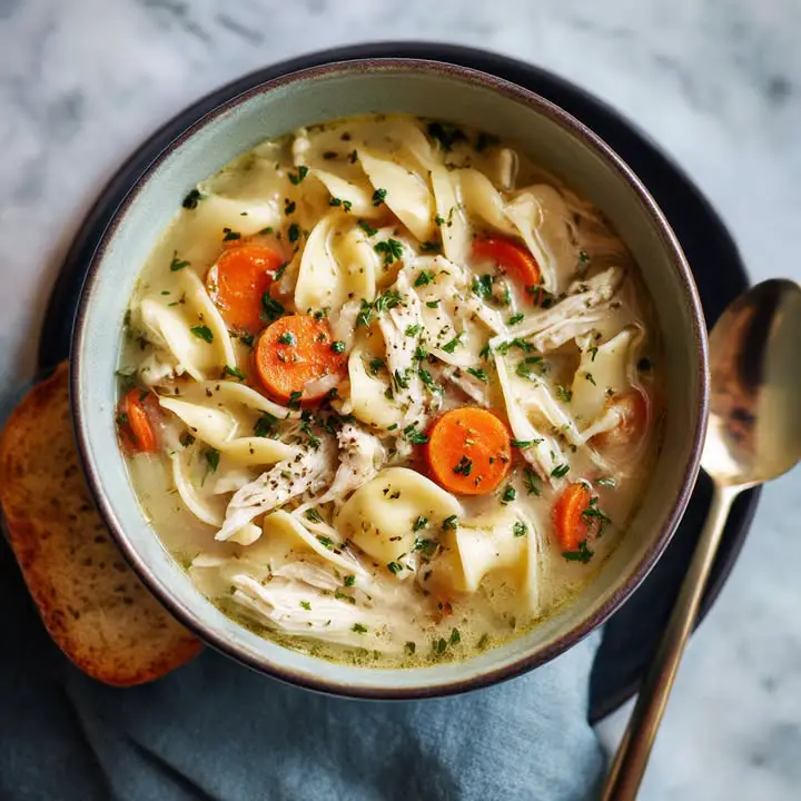 Video thumbnail for Kip Noodles Soep