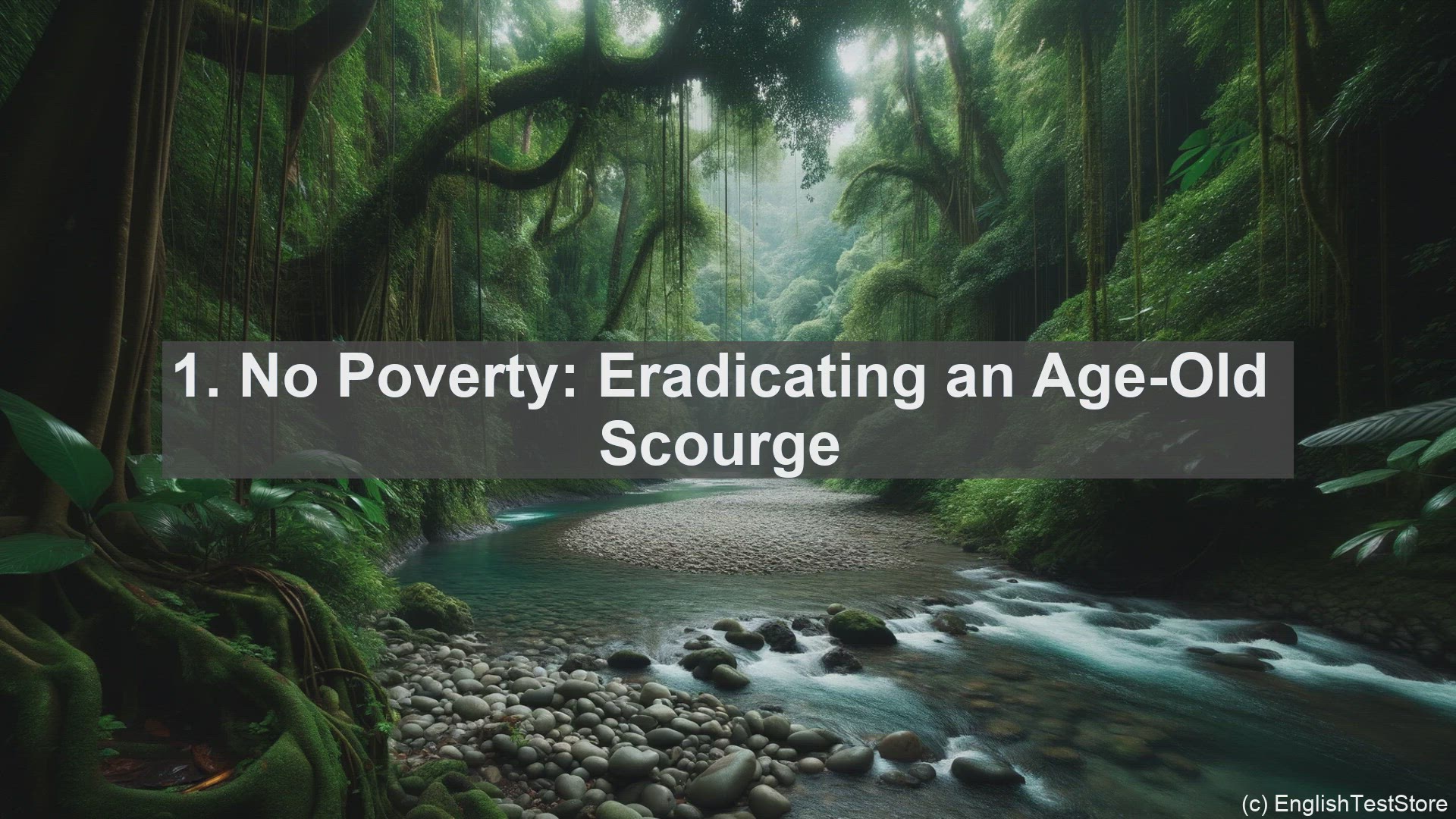 'Video thumbnail for Top 10 Sentences for Understanding Sustainable Development Goals'