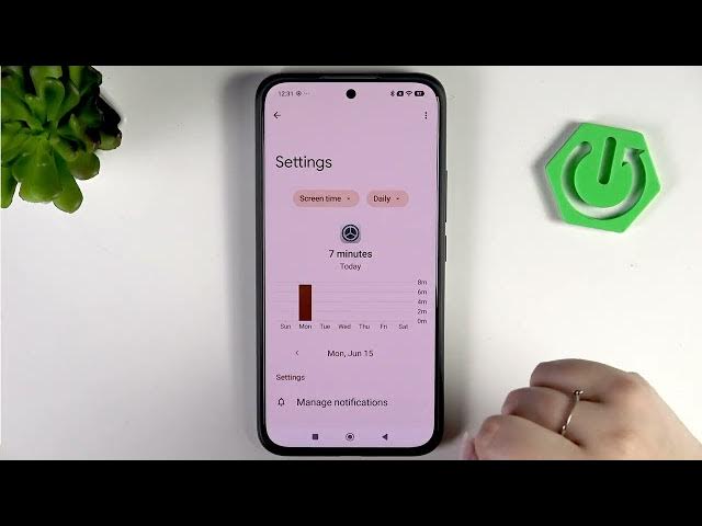 Video thumbnail for REDMI Note 15 Pro+ 5G – How to Check Total Screen Time