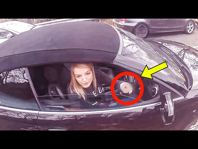 Video thumbnail for Truck Driver Gets Revenge Against Spoiled Woman Who Blocked Him on the Road