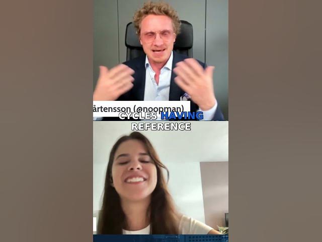 'Video thumbnail for Passion and Feedback: The Startup Essentials'