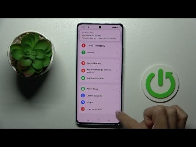 Video thumbnail for How to Activate OTG Connection on OPPO K11
