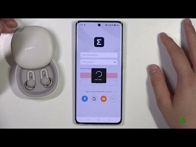 Video thumbnail for How to Pair Amazfit ZenBuds with Phone and ZEPP App?