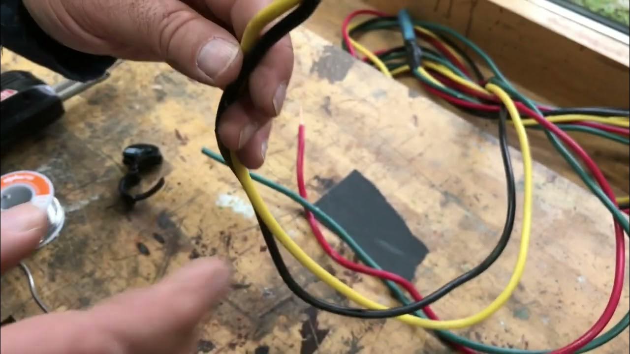 Video thumbnail for SOLAR GENERATOR VIDEO#2   Soldering