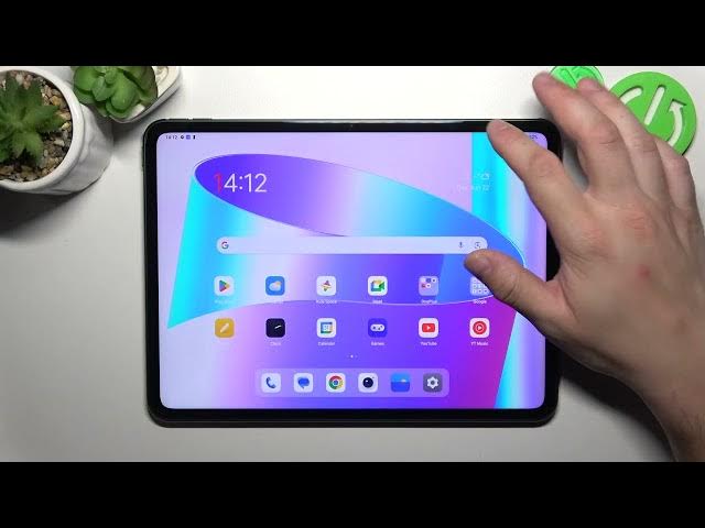 Video thumbnail for How To Enable And Disable Airplane Mode On OnePlus Pad