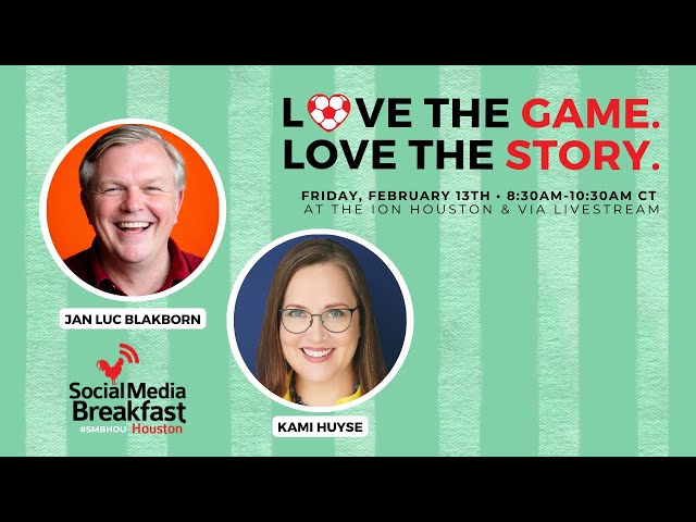 Video thumbnail for Love the Game. Love the Story.