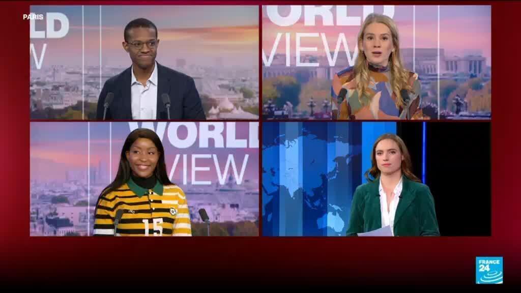 Video thumbnail for REPLAY - Decoding the 2026 FIFA World Cup draw: expert analysis