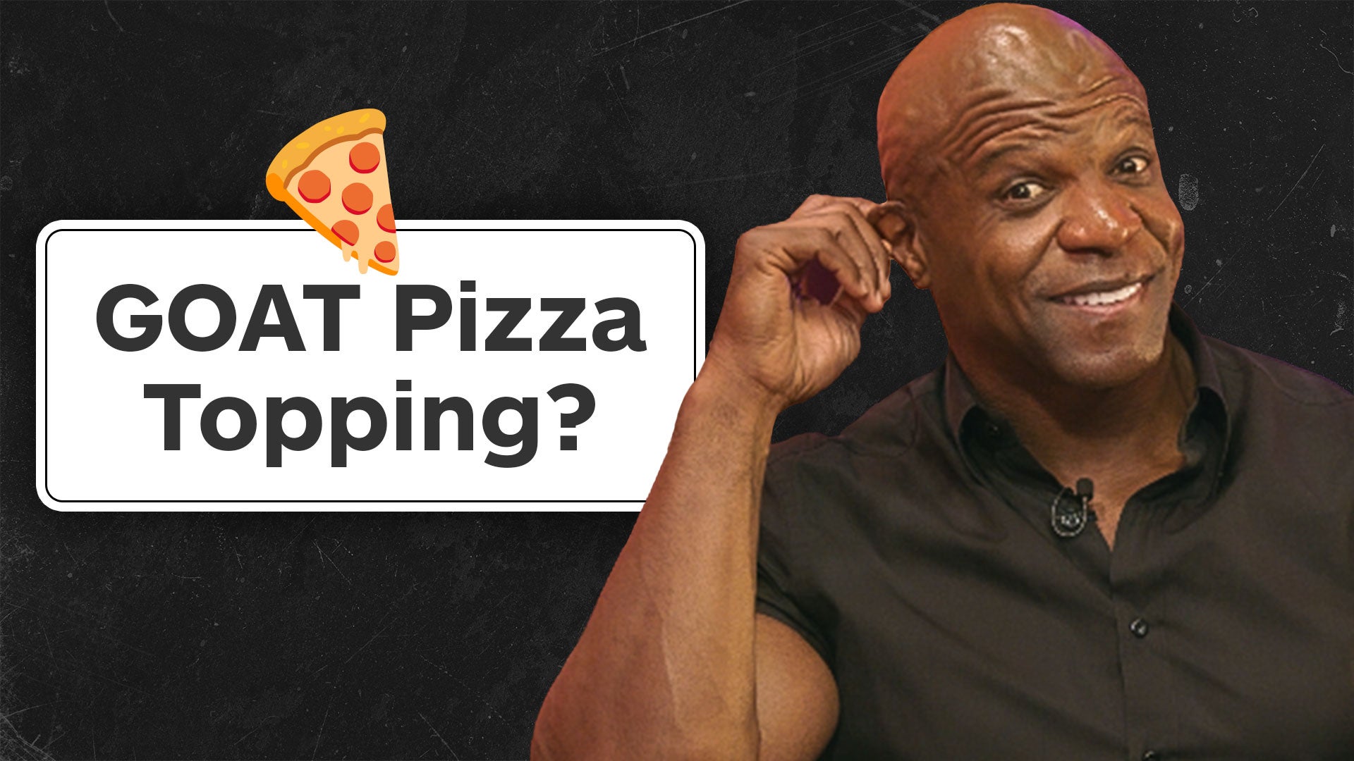 Video thumbnail for Terry Crews Reveals His GOATs