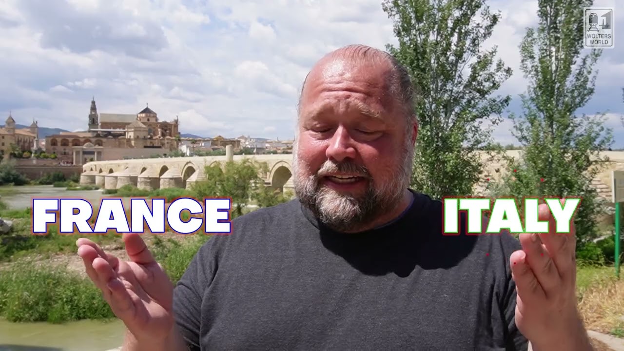 Video thumbnail for The ONE Country I Would Visit If I Could ONLY Visit ONE Country