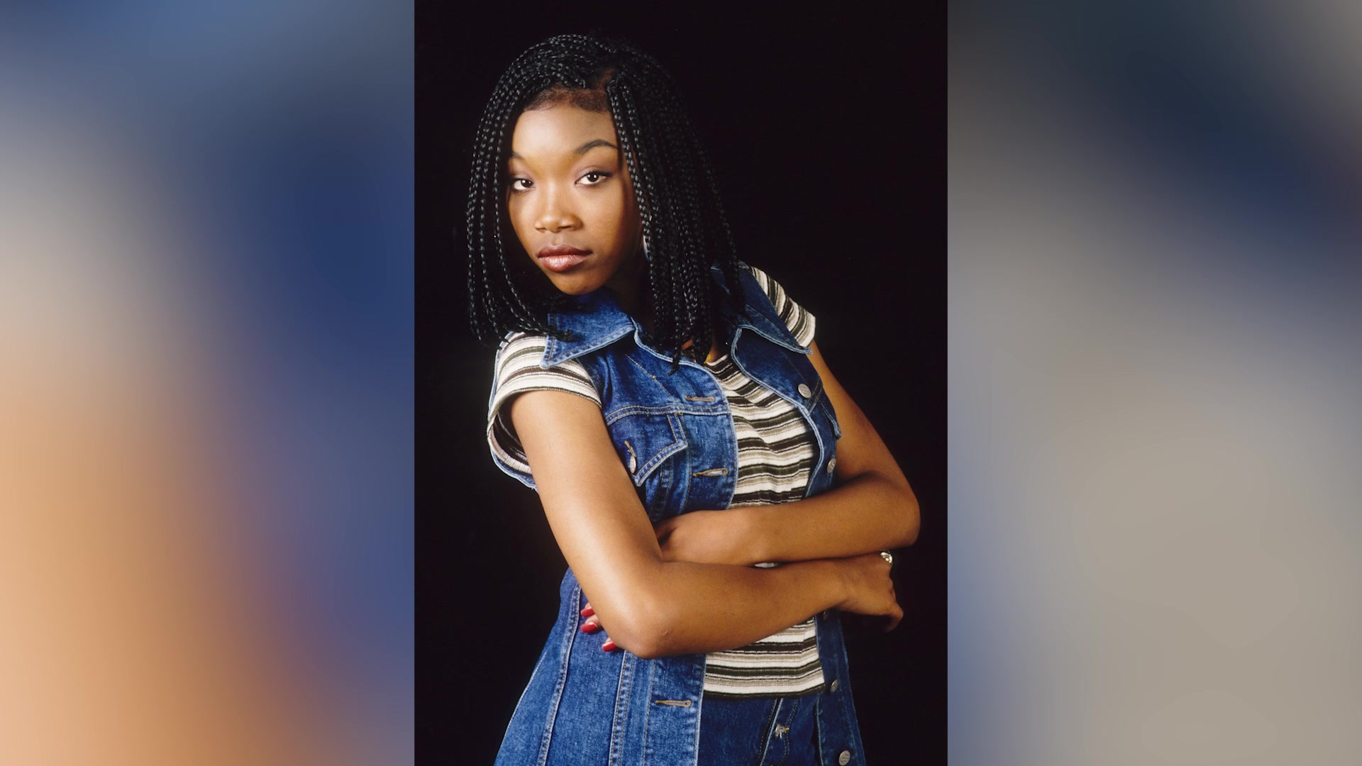 Video thumbnail for Tragic Details About Brandy
