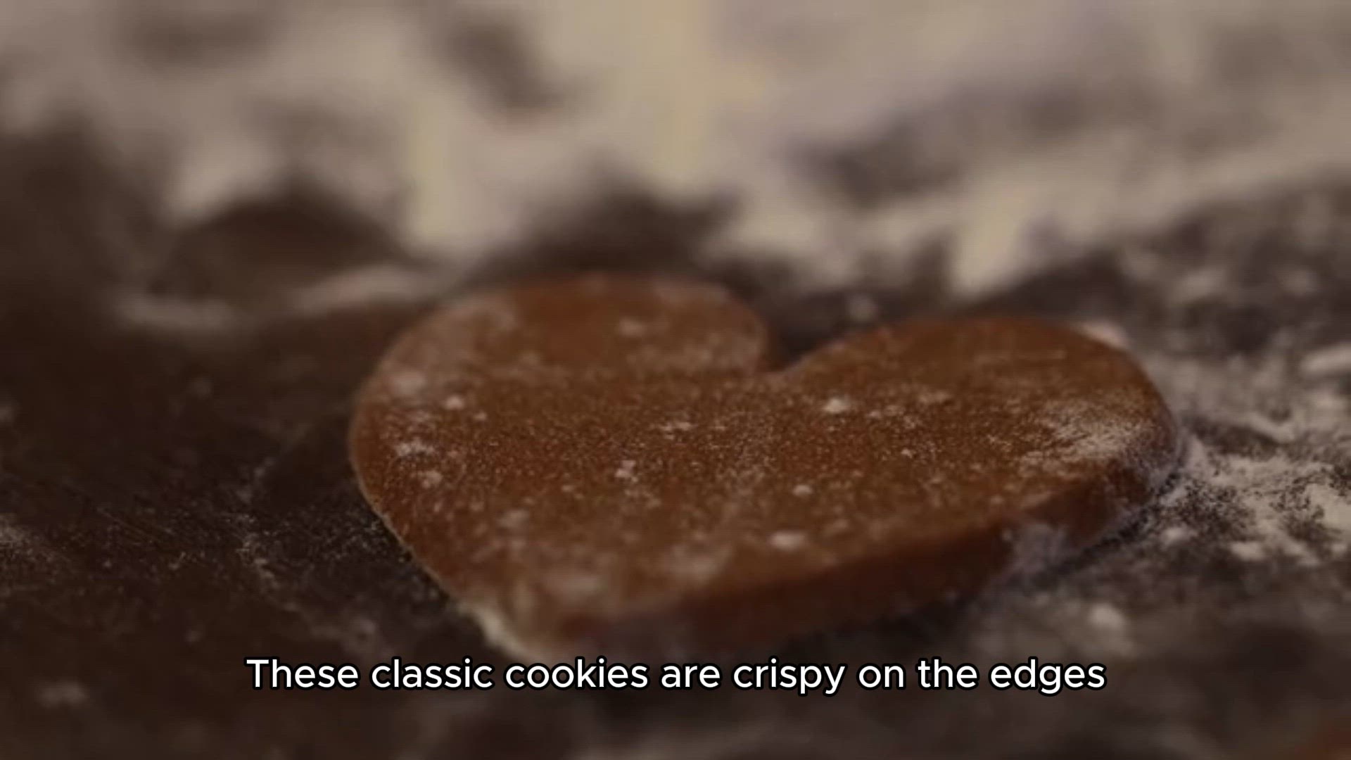 Video thumbnail for Chocolate Chip Cookies Recipe