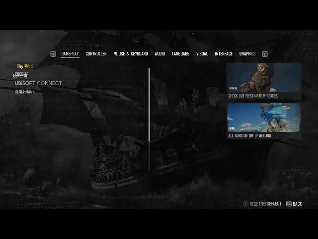 Video thumbnail for How To Change Text Chat Scale On Skull & Bones