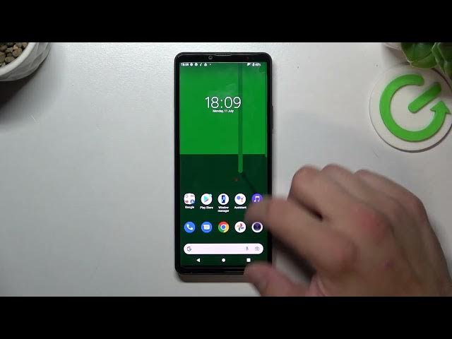 Video thumbnail for How to Manage Touch Vibrations on SONY Xperia 10 IV - Enable or Disable Touch Vibrations
