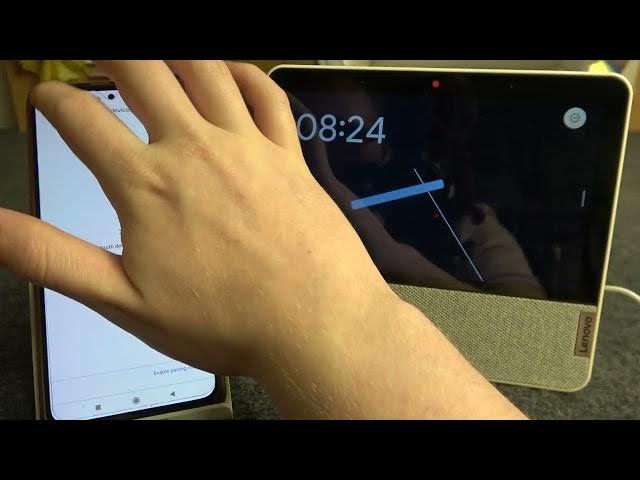 Video thumbnail for How To Check Paired Bluetooth Devices On Lenovo Smart Display 7'