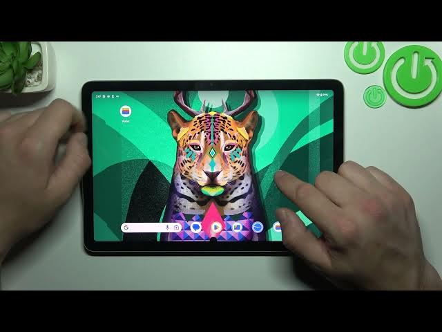 Video thumbnail for How to Add Internet Speed Indicator to Status Bar on GOOGLE Pixel Tablet