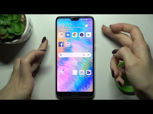 Video thumbnail for How to Disable Ringtone Volume on HUAWEI P20 Pro – Mute Smartphone