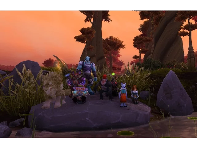 Video thumbnail for Flaming Death Spheres: WoW Leveling Bonanza Episode 48