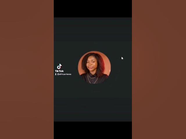 Video thumbnail for #Volontariat ! #africarrièresBénévolat ! Les avantages ! #africarrières #