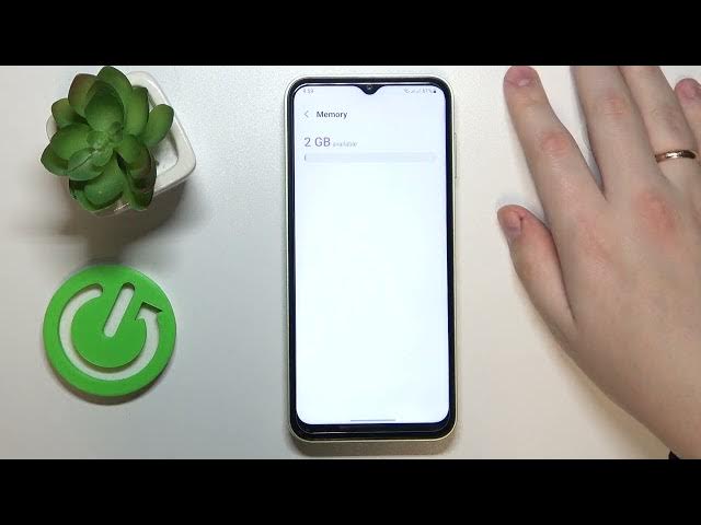 Video thumbnail for How to See Available RAM on Samsung Galaxy M04 – Check Free Memory Space
