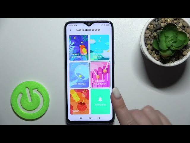 Video thumbnail for How to Mute Notifications Sound on XIAOMI Redmi Note 8 Pro