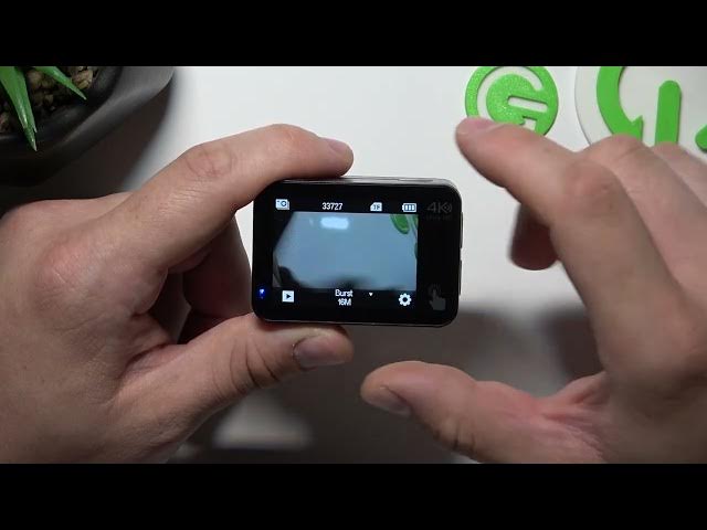 Video thumbnail for How to Change Recording Mode on Campark X30 Sports Cam