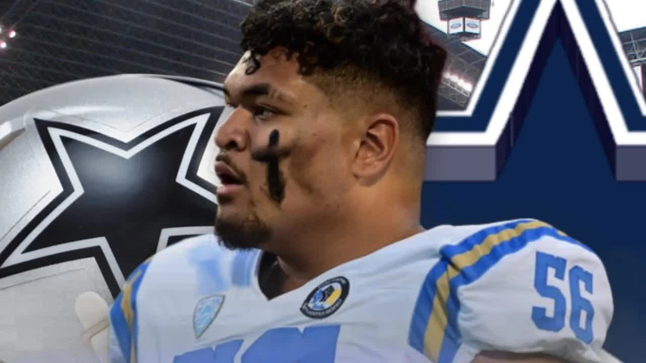Video thumbnail for Atonio Mafi From UCLA Would Be ON Target For GUARD