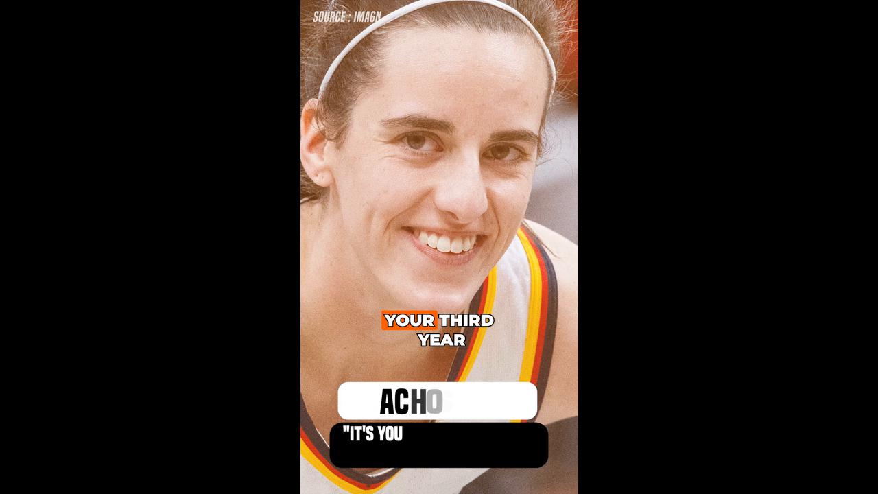 Video thumbnail for Emmanuel Acho Blasts Caitlin Clark After Alyssa Thomas Incident