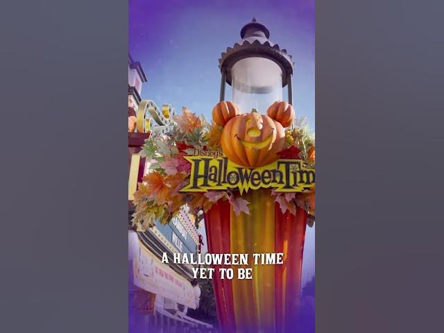 Video thumbnail for Halloween π Time is almost here. #halloween #disneyland #halloweentime #shorts #spooky #traveltips