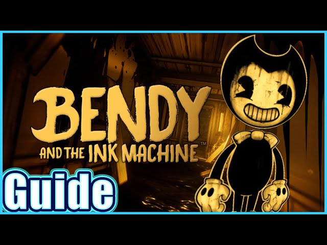 Video thumbnail for Where to find the 2 Dry Cells in Chapter One of Bendy and the Ink Machine | Commentary