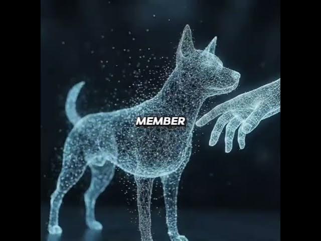 Video thumbnail for When a dog dies, something inside you breaks.