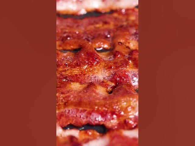 Video thumbnail for Bacon Frying Sound Effect (Meme SFX) #shorts