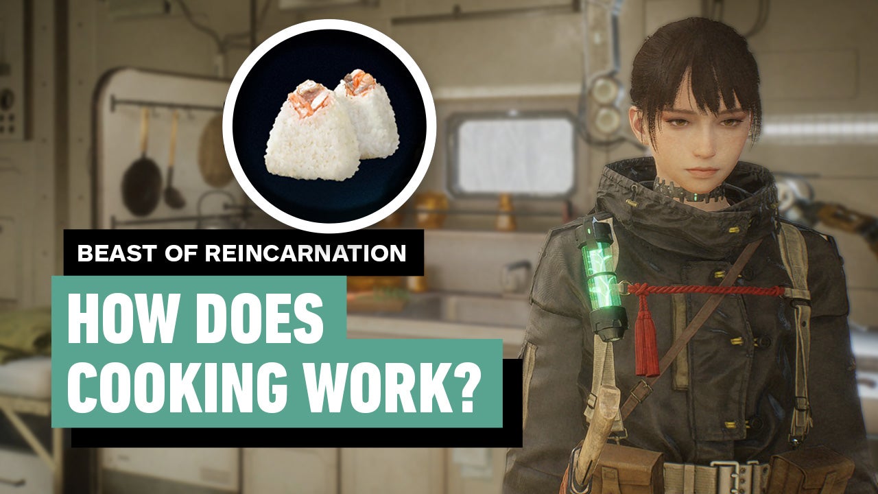 Video thumbnail for Beast of Reincarnation - Everything You Need to Know About to Cooking