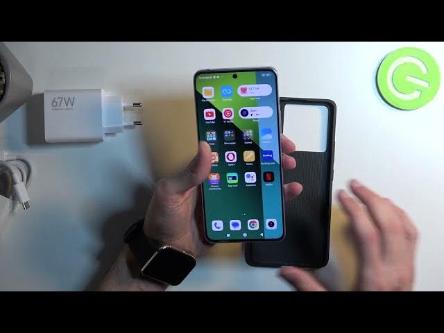 Video thumbnail for UNBOXING of Redmi Note 13 Pro | What's inside the box?