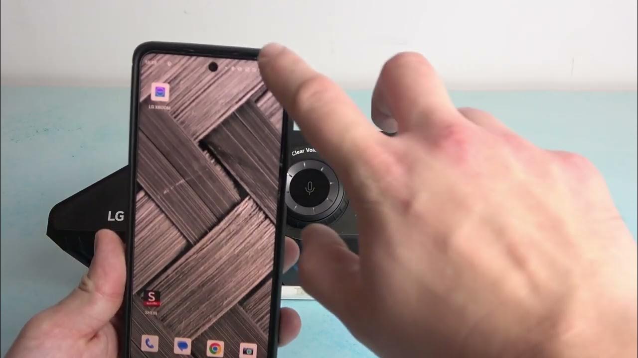 Video thumbnail for How to Unpair Your LG Ultra Gear Speaker from Android
