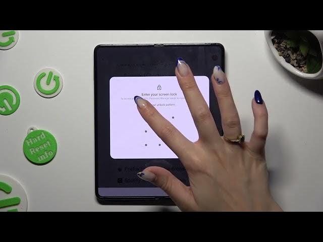 Video thumbnail for How to Edit Saved Google Passwords on Samsung Galaxy Fold5 5G?