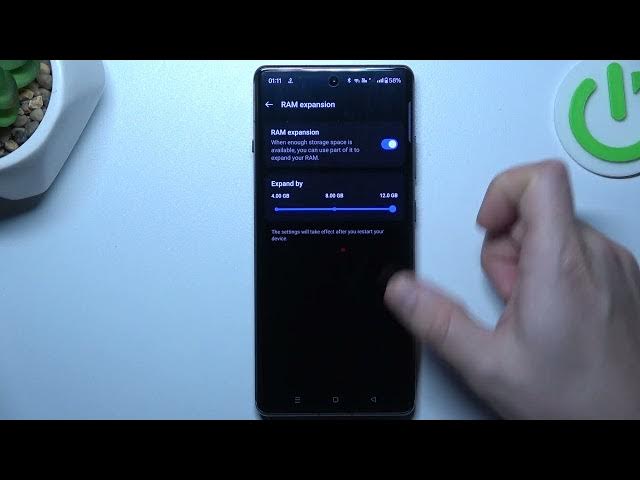 Video thumbnail for How to Extend RAM Memory on OnePlus 12R?