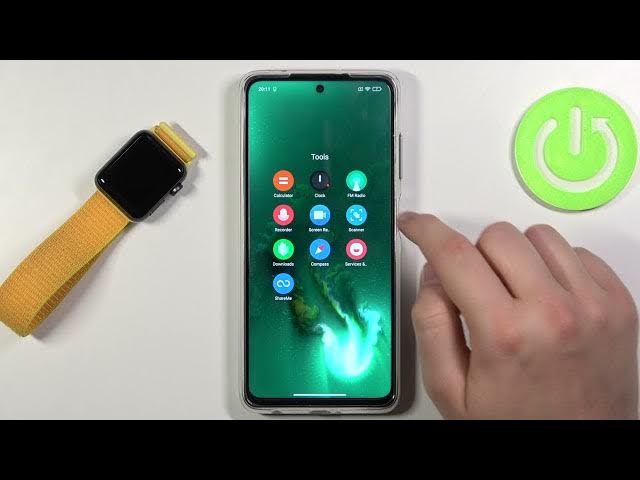 Video thumbnail for How to Switch On or Off Screen Recorder Touches in Xiaomi Poco X3 Pro?