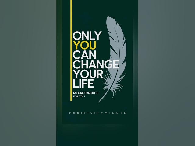 Video thumbnail for Chnage Your Life👇💯 #shorts Subscribe my chanel #motivation #positivity