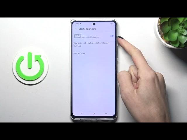 Video thumbnail for How to Block Number on VIVO IQOO Z8