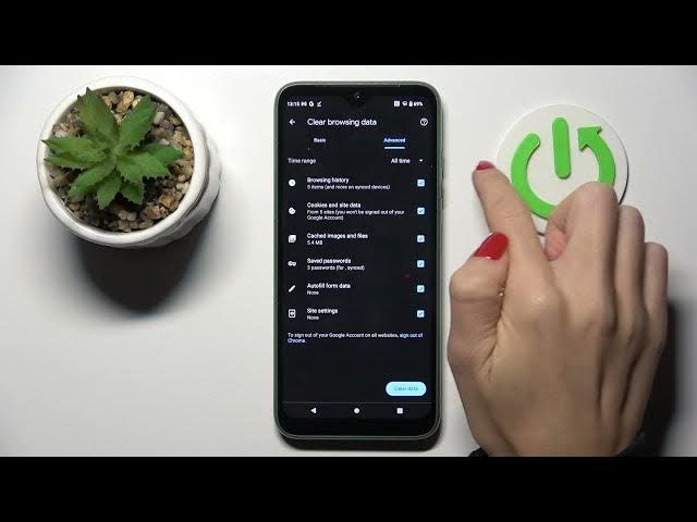 Video thumbnail for How to Clear Browsing Data on FAIRPHONE 4 5G