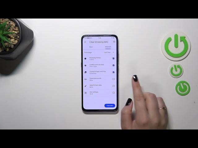 Video thumbnail for How to Clear Browsing Data on Vivo V17 Pro - Delete Browser History