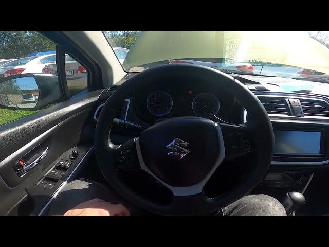 Video thumbnail for How to Disable Dipped Beam in Suzuki SX4 II ( 2013 – 2021 ) | Turn Headlights Off