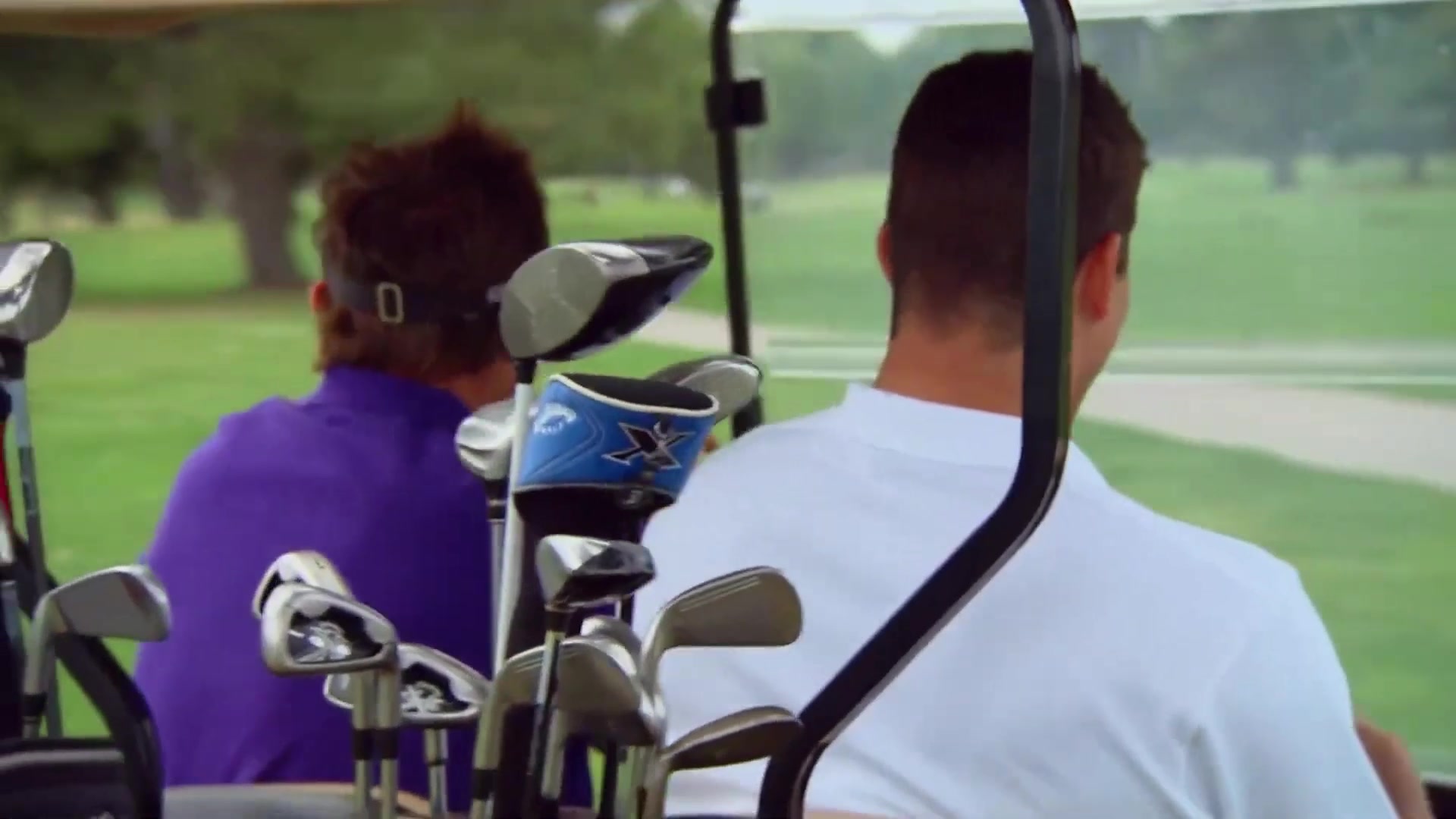 Video thumbnail for Reality Show Relationships Invented For The Camera