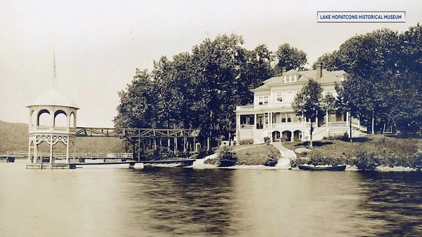 Video thumbnail for Hopatcong marks America’s 250th with recreation of borough’s first council meeting