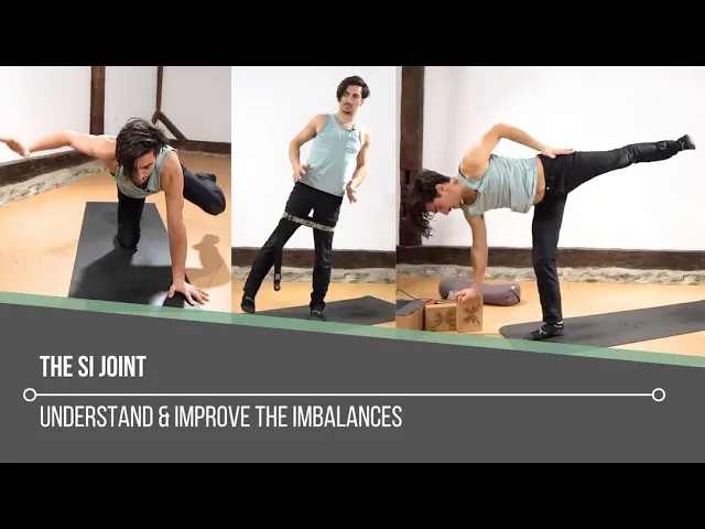 Video thumbnail for The SI Joint: Understand & Improve The Imbalances