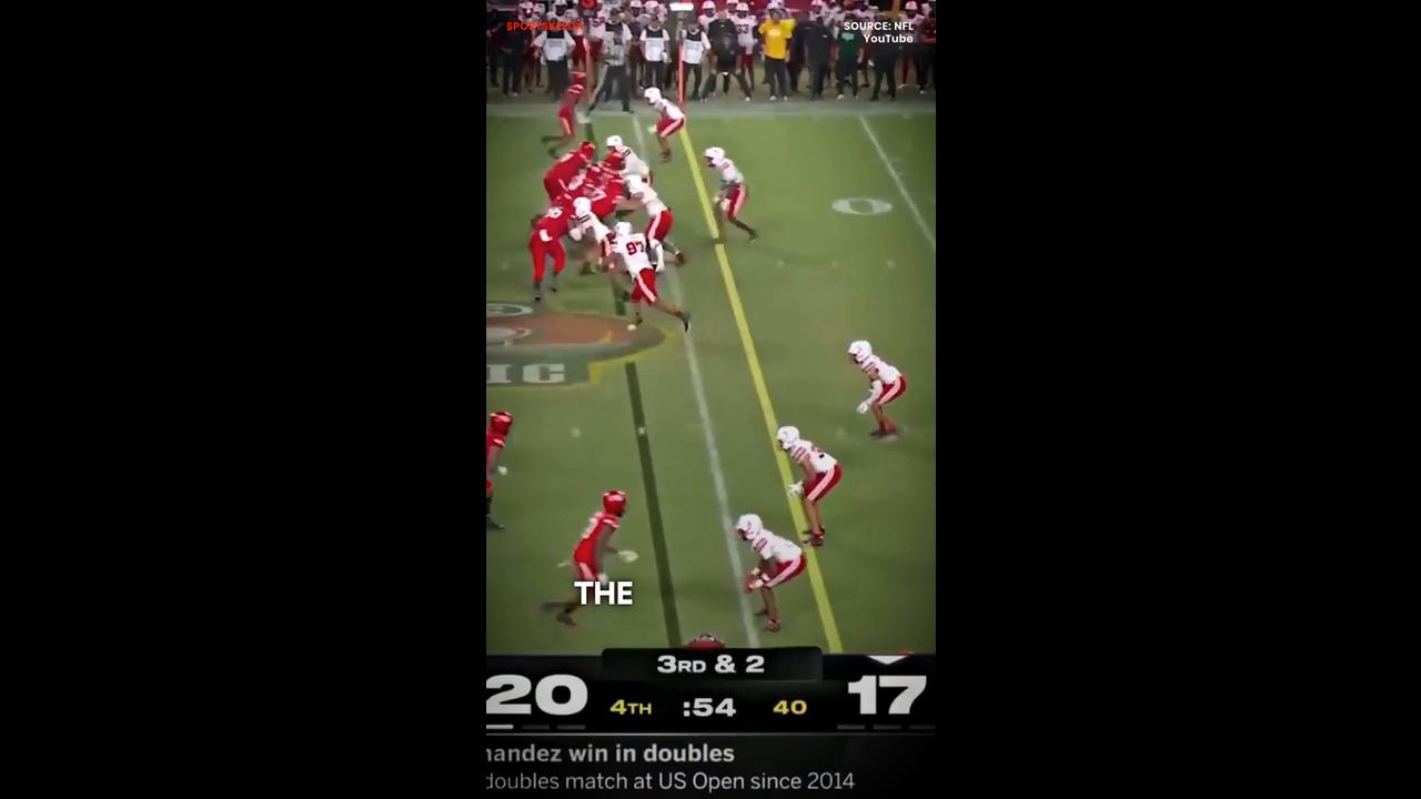 Video thumbnail for Brendan Sorsby Reportedly Unlikely To Sue The NFL