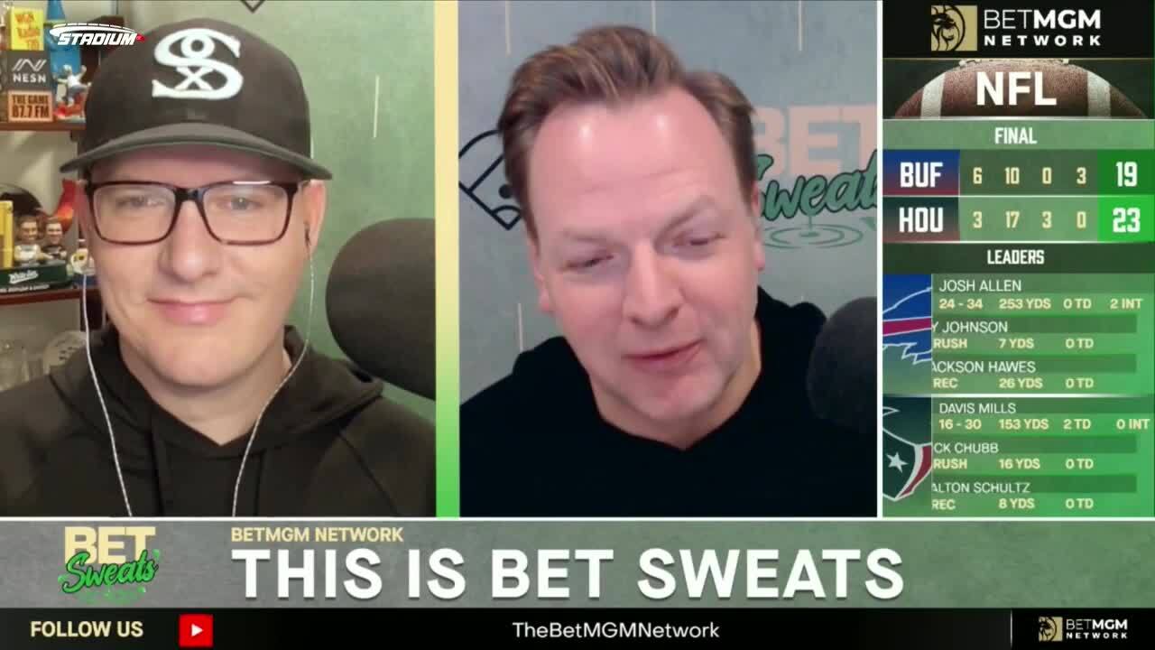 Video thumbnail for Texans' Defense Dominant in 23-19 Win Over the Bills