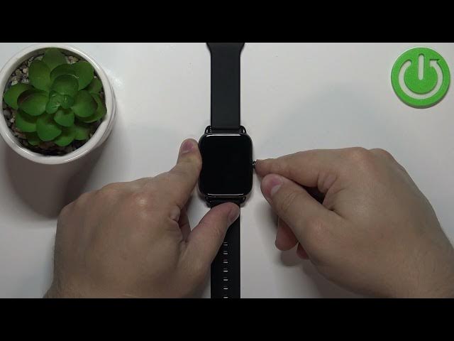 Video thumbnail for How to Power On Haylou RS4 - Switch On Device