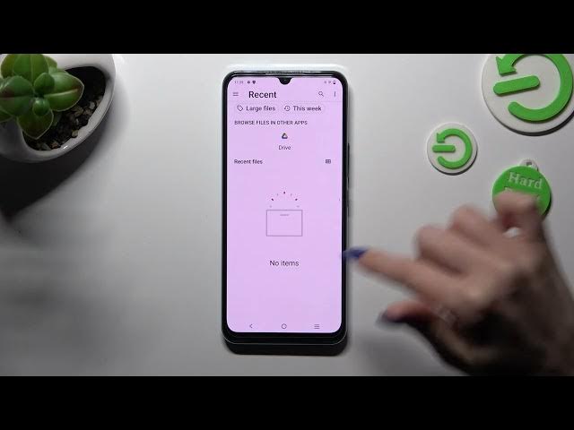 Video thumbnail for How to Set Up Alarm Clock on Vivo V21e